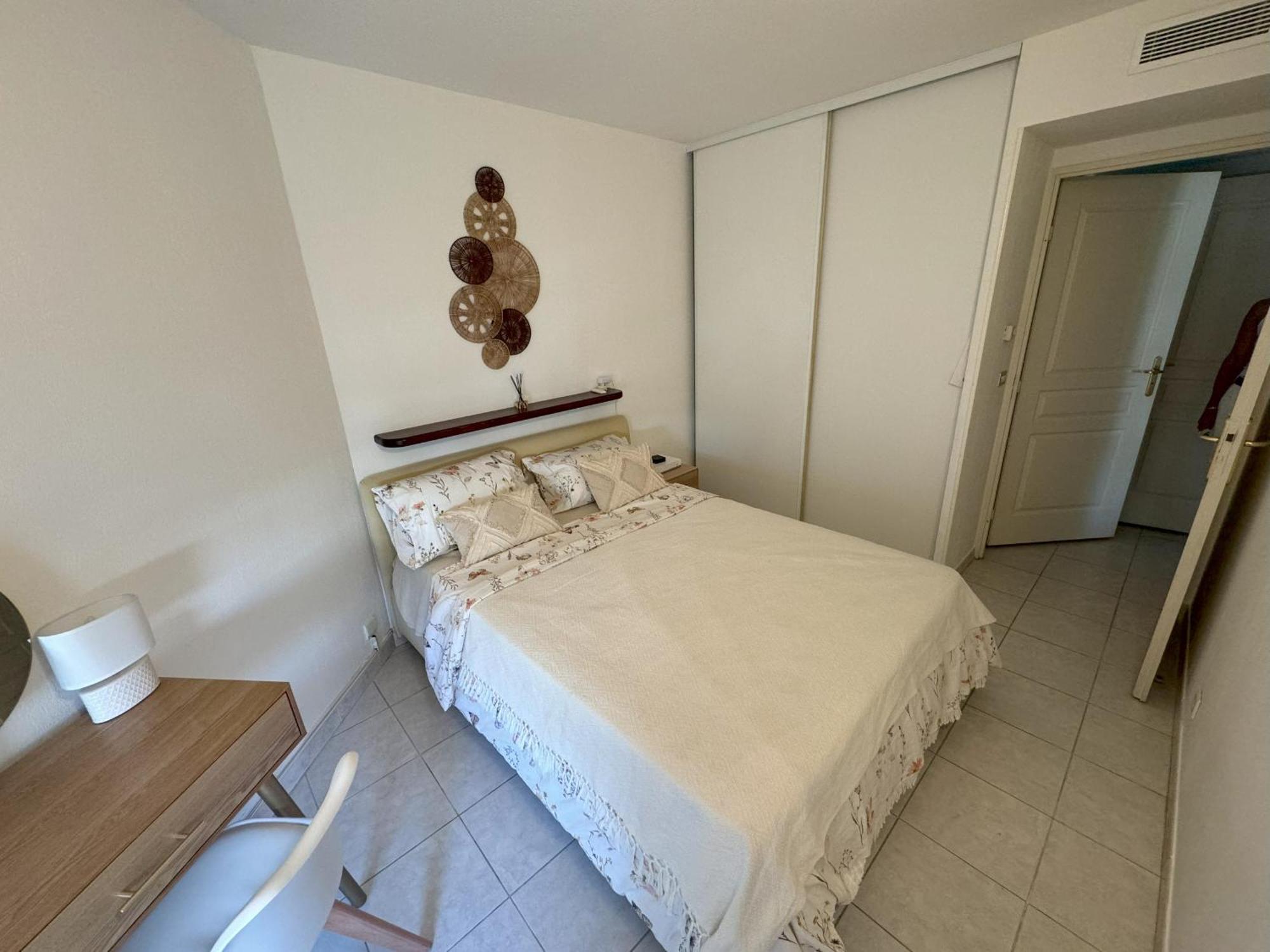 Appartement Elegant With Sea View And Swimming Pool Nice